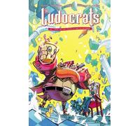 Kieron Gillen Jim Rossignol The Ludocrats (Tascabile)