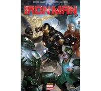 Kieron Gillen Luke Ross Iron-Man Marvel Now T05 (Tascabile) Pan.Marvel Now