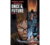 Kieron Gillen Once & Future Vol. 2 (Tascabile) Once & Future