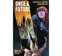 Kieron Gillen Once & Future Vol. 4 (Tascabile)