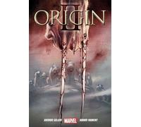 Kieron Gillen Origin II (Tascabile)
