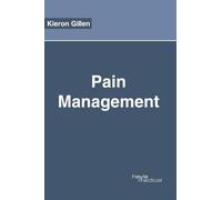 Kieron Gillen Pain Management (Copertina rigida)