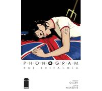Kieron Gillen Phonogram, Vol. 1: Rue Britannia (Full Color Edition) (Tascabile)