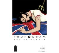 Kieron Gillen Phonogram Volume 1: Rue Britannia (Full Color Edition) (Tascabile)