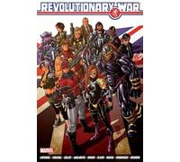 Kieron Gillen Rob Williams Revolutionary War (Tascabile)