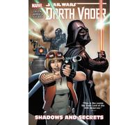 Kieron Gillen Star Wars: Darth Vader Vol. 2: Shadows and Secrets (Tascabile)