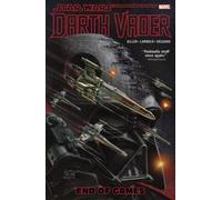 Kieron Gillen Star Wars: Darth Vader Vol. 4 - End of Games (Tascabile)
