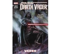 Kieron Gillen – Star Wars: Darth Vader Volume 1 – Vader – Tascabile