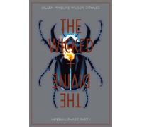 Kieron Gillen The Wicked + The Divine Volume 5: Imperial Phase I (Tascabile)