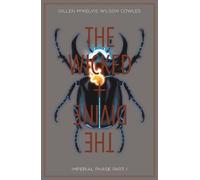 Kieron Gillen The Wicked + The Divine Volume 5: Imperial Phase I (Tascabile)