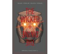 Kieron Gillen The Wicked + The Divine Volume 6: Imperial Phase II (Tascabile)