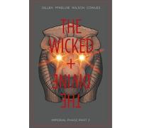 Kieron Gillen The Wicked + The Divine Volume 6: Imperial Phase II (Tascabile)