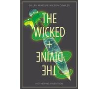 Kieron Gillen The Wicked + The Divine Volume 7: Mothering Invention (Tascabile)