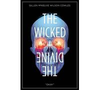 Kieron Gillen The Wicked + The Divine Volume 9: Okay (Tascabile)