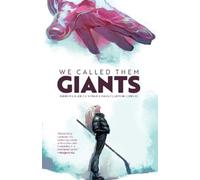 Hans, Stephanie - We Called Them Giants