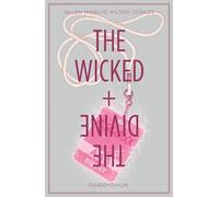 Kieron Gillen Wicked + The Divine Volume 2: Fandemonium (Tascabile)