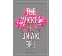 Kieron Gillen Wicked + The Divine Volume 4: Rising Action (Tascabile)