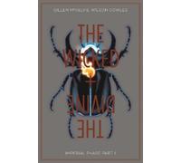 Kieron Gillen Wicked + The Divine Volume 5: Imperial Phase I (Tascabile)