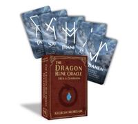 Kieron Morgan The Dragon Rune Oracle (Mixed Media Product)