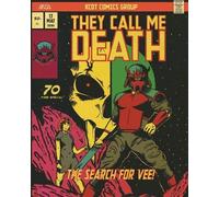 Kieron Taylor They Call Me Death (Tascabile)