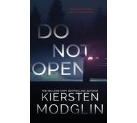 Kiersten Modglin Do Not Open (Tascabile)