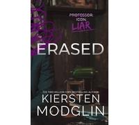 Kiersten Modglin Erased (Tascabile)