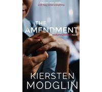 Kiersten Modglin The Amendment (Tascabile)