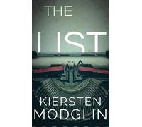 Kiersten Modglin The List (Copertina rigida)
