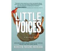 Kiersten Parsons Hathcock Little Voices (Tascabile)