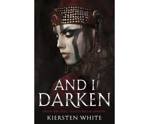 Kiersten White And I Darken (Tascabile) Conqueror’s Trilogy
