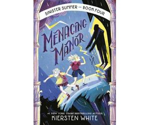 Kiersten White Menacing Manor (Copertina rigida) Sinister Summer Series