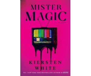 Kiersten White Mister Magic (Tascabile)