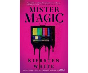 Kiersten White Mister Magic (Tascabile)