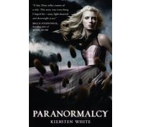 Kiersten White Paranormalcy (Tascabile) Paranormalcy