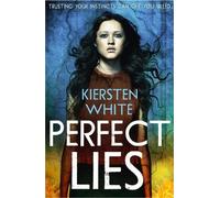 Kiersten White Perfect Lies (Tascabile)