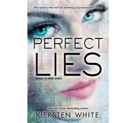 Kiersten White Perfect Lies (Tascabile) Mind Games