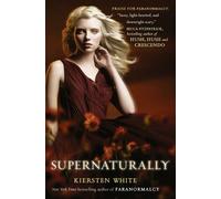Kiersten White Supernaturally (Tascabile) Paranormalcy