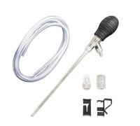 Kiesabsauger Für Aquarien | Flexibler Multifunktionaler Kompakter Sandwaschfilter,Aquarium Wasserwechsler,Erwachsene Familien Freunde Frauen Männer