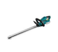 KIESBOHR CSL503 Tagliasiepi a batteria compatibile con batteria Makita da 18 V, lunghezza di taglio 59 cm, distanza tra i denti 18 mm, manico regolabile, tagliasiepi elettrico (senza batteria)