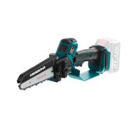 KIESBOHR Motosega a Batteria 15 cm CSE002, Compatibile con Batterie Makita 18V,