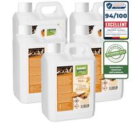 KieselGreen Bioethanolo 25 Litri con Fragranza per Caminetto a Etanolo - Bio-etanolo profumato per Ambienti, molte Fragranze - Profumo per Caminetto a bioetanolo da Interno o da Tavolo