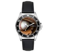 KIESENBERG Baseball Regalo Articolo Idea Fan Orologio L-1995