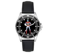 KIESENBERG Captain Planet Regalo Articolo Idea Fan Orologio L-2151