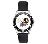 KIESENBERG Chiesa Comunione Regalo Articolo Idea Fan Orologio L-2646