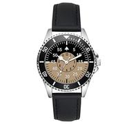 KIESENBERG - Orologio da Aviatore Piloti Militari Regali Fan L-20668