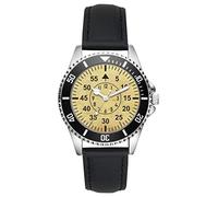 KIESENBERG - Orologio da Aviatore Piloti Militari Regali Fan L-20671