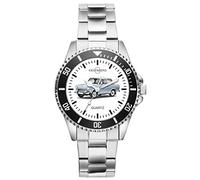 KIESENBERG - Orologio da polso 1814 per fan di Trabi Trabant