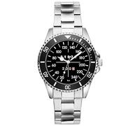 KIESENBERG Orologio - Regalo per 2002 Fan Speedo 20644