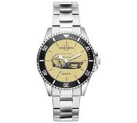 KIESENBERG Orologio - Regalo per Bitter CD d'epoca Oldtimer Fan 4123