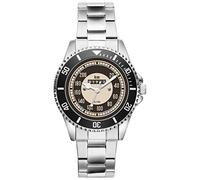 KIESENBERG Orologio - Regalo per Oldtimer d'epoca Fan Speedo 20630